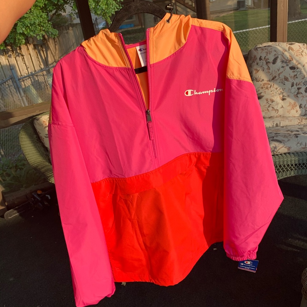 Champion Windbreaker